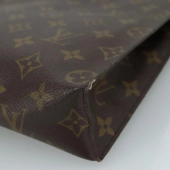 LOUIS VUITTON Monogram Poche Toilette 26 Pouch - Picture 8 of 14